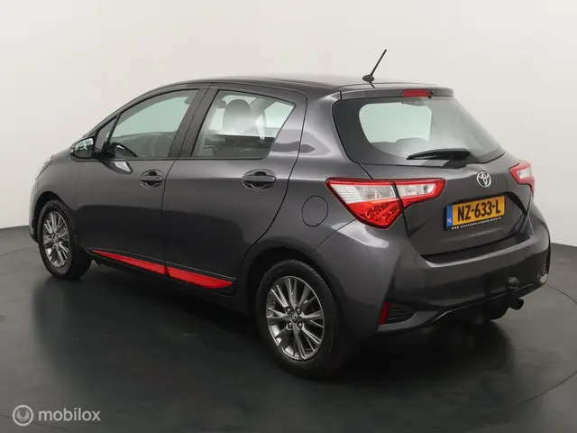 Toyota Yaris 3