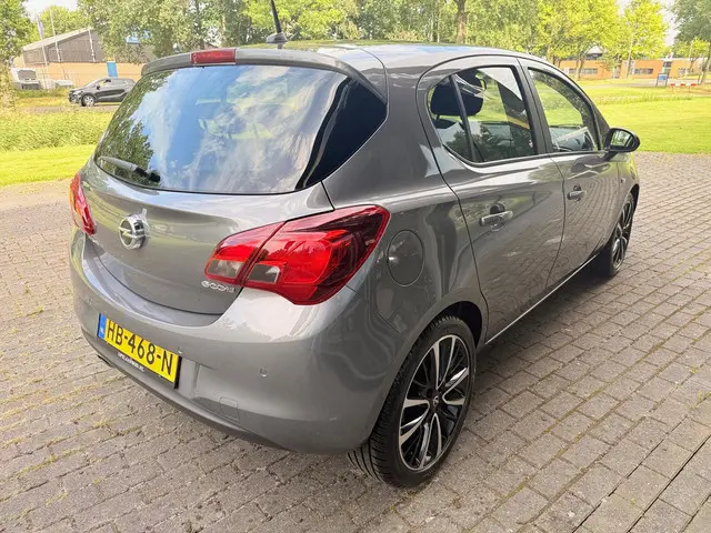 Opel Corsa 1.0 Turbo Color Edition 2015 Benzine 13