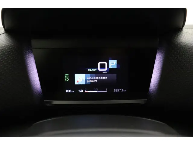 Citroën ë-C4 Feel Edition 50 kWh 2020 Elektrisch 33