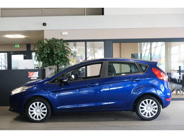 Ford Fiesta 1.0 Style Navi airco 5drs 2016 Benzine 8