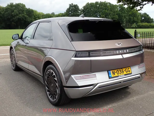 Hyundai IONIQ 5 Lounge 73kWh 2021 Elektrisch 5