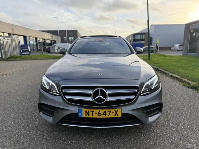 Mercedes-Benz E-Klasse 250 Premium Plus 2017 Benzine 7