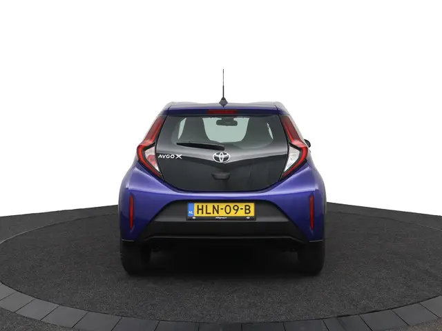 Toyota Aygo X 1.0 VVT-i MT Play 2025 Benzine 40