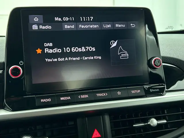 Kia Picanto 1.0 DPi DynamicLine Automaat 2023 Benzine 10