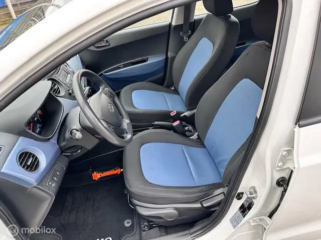 Hyundai i10 1.0i i-Motion Premium 2016 Benzine 5