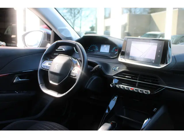 Peugeot e-208 EV Active 50 kWh 2020 Elektrisch 20