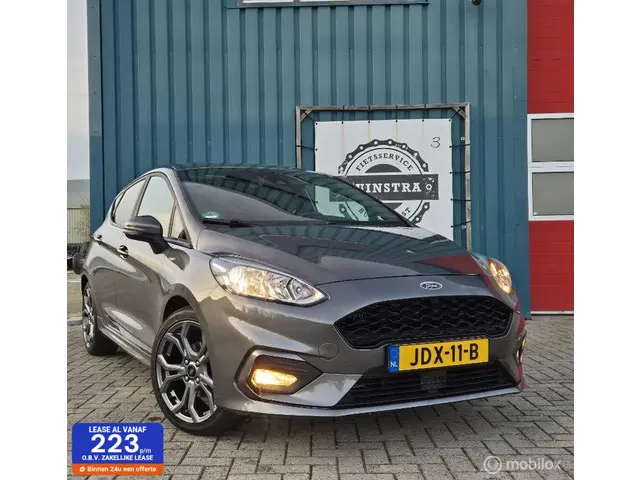 Ford Fiesta 1.0 EcoBoost ST-Line Airco 2019 Benzine