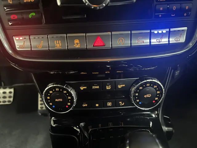 Mercedes-Benz G-Klasse 350 d 2016 Diesel 28