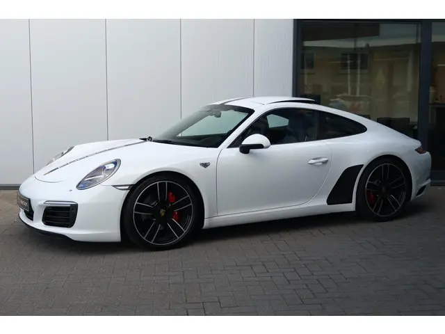 Porsche 911 3.0 Carrera 2016 Benzine 10
