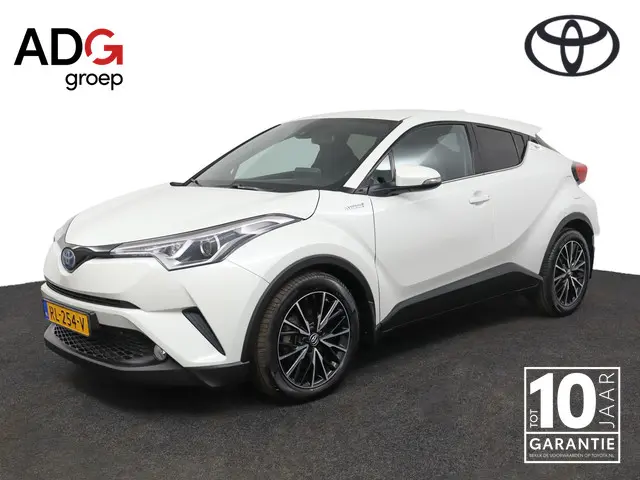 Toyota C-HR 1.8 Hybrid Dynamic 2017 Hybride Benzine
