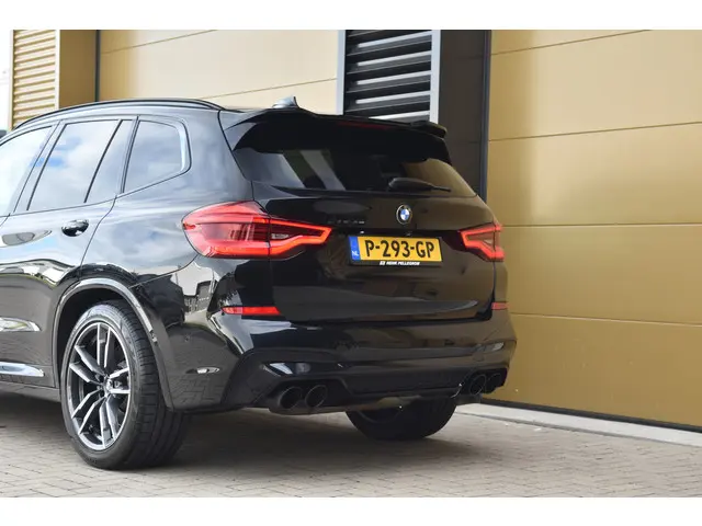 BMW X3 M 2021 Benzine 6