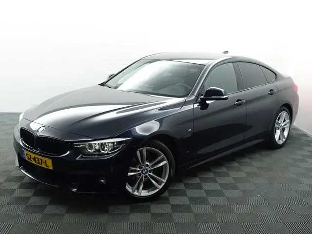 BMW 4 Serie Gran Coupé 420i M Sport Aut- 2018 Benzine 4