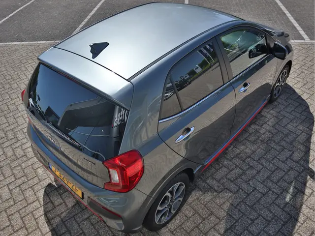 Kia Picanto 1.0 DPi GT-Line 2020 Benzine 4