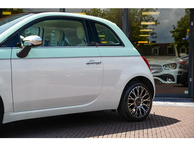 Fiat 500 0.9 TwinAir Turbo Collezione 2018 Benzine 26