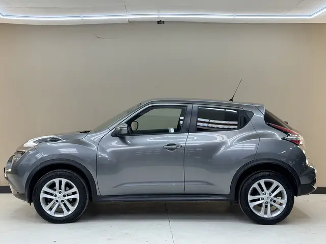 Nissan Juke 1.6 N-Connecta, 117Pk, 2016, 2016 Benzine 11