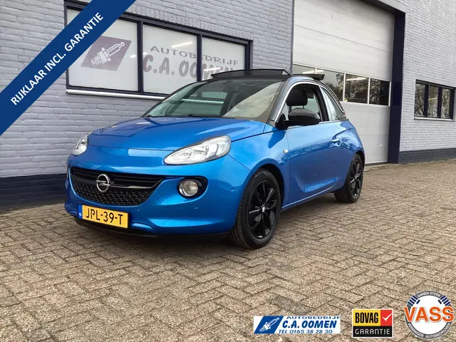 Opel ADAM 1.4 Rocks 2018 Benzine