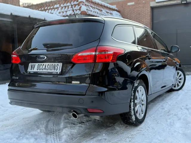 Ford Focus Wagon 1.5 Titanium 2016 Benzine 10