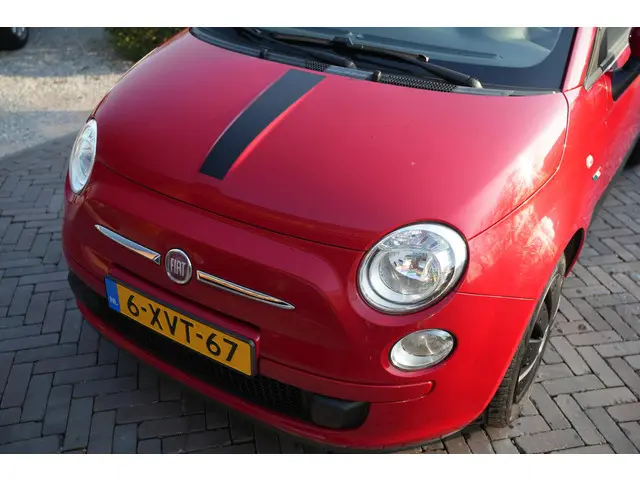 Fiat 500C 1.0 TwinAir Pop 2014 Benzine 32