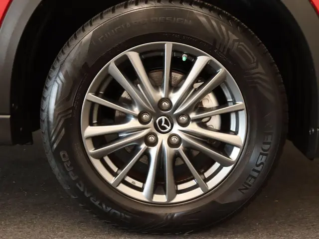 Mazda CX-5 2.0 SkyActiv-G 165 Skylease GT 2018 Benzine 15