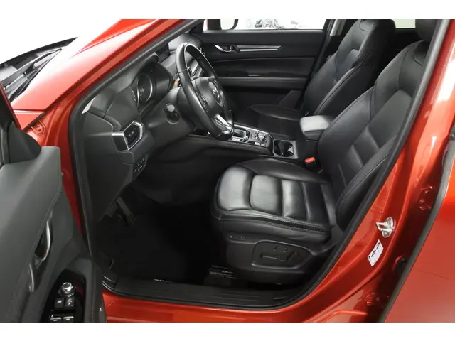 Mazda CX-5 2.5 194pk AWD Automaat GT-M 2018 Benzine 7