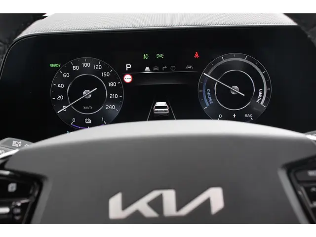 Kia Niro EV DynamicPlusLine 64.8 kWh 2024 Elektrisch 11