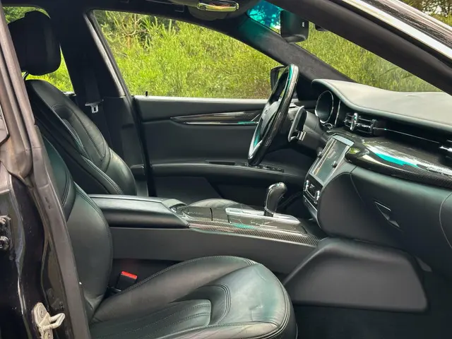 Maserati Quattroporte 3.0 S Q4 | Origineel NL 2014 Benzine 8