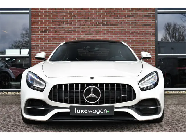 Mercedes-Benz AMG GT 4.0 S 2020 Benzine 7