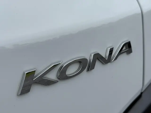 Hyundai Kona 1.0T Premium 2018 Benzine 36