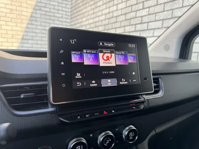 Renault Kangoo 1.5 Blue dCi 75 advance L1 2024 Diesel 13