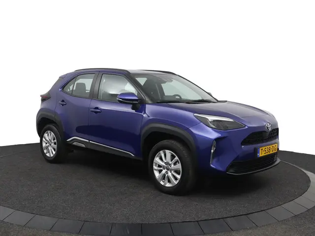 Toyota Yaris Cross 1.5 Hybrid 2023 Hybride Benzine 14