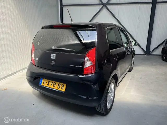 SEAT Mii 1.0 Sport Dynamic Navigatie, Airco 2015 Benzine 8