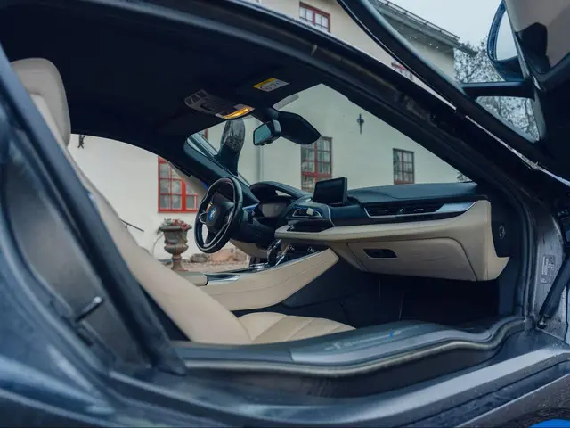 BMW i8 1.5 2015 Hybride Benzine 41