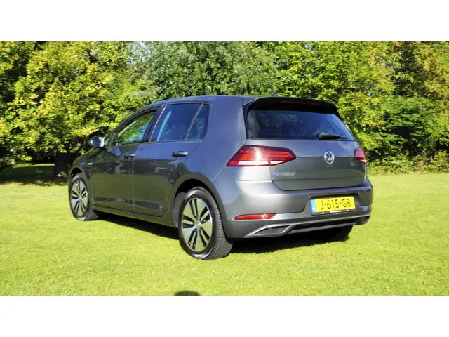 Volkswagen e-Golf E-DITION Ecc Airco 2020 Elektrisch 2