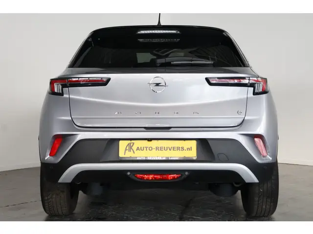 Opel Mokka 50-kWh 11kW bl. Elegance 2022 Elektrisch 8