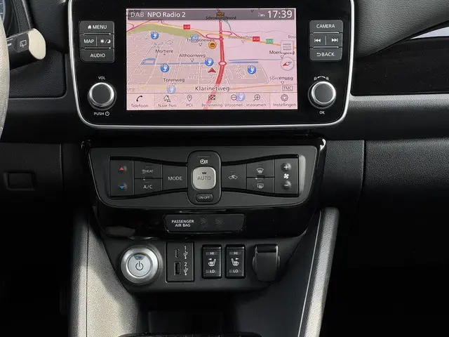 Nissan Leaf N-Connecta 40 kWh 2022 Elektrisch 19
