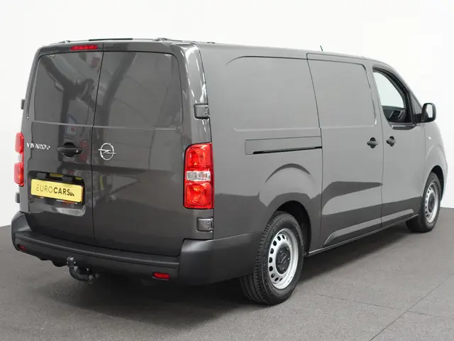 Opel Vivaro-e L3H1 Edition 75 kWh 2022 Elektrisch 14