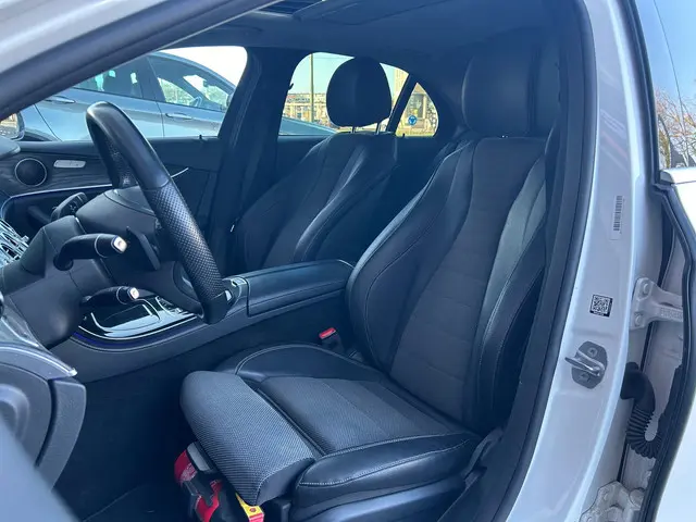 Mercedes-Benz E-Klasse 350 d AMG 2017 Diesel 12