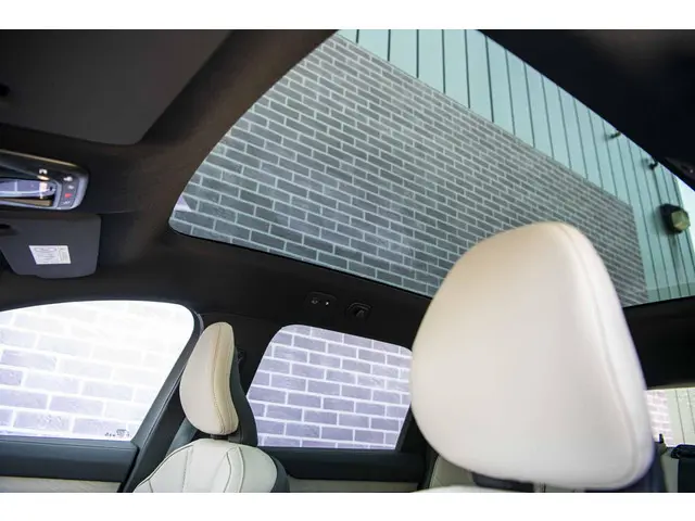Volvo EX90 Twin Motor Ultra 7p. 111 kWh 2025 Elektrisch 30