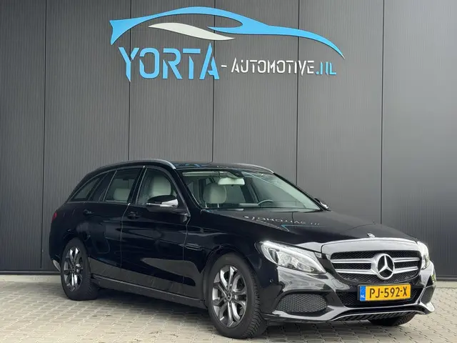 Mercedes-Benz C-Klasse Estate 200 CDI 2017 Diesel 5