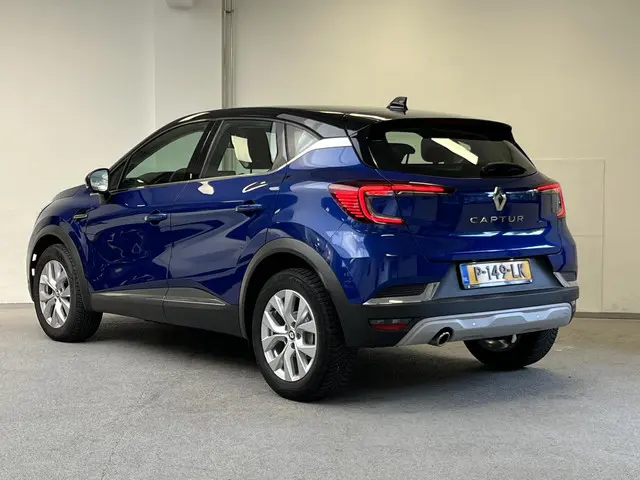Renault Captur 1.3 TCe 140 Intens 2021 Benzine 9