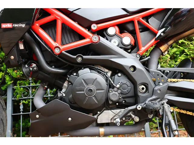 Aprilia Dorsoduro 900 ABS ARROW EDITION 2020 Benzine 22