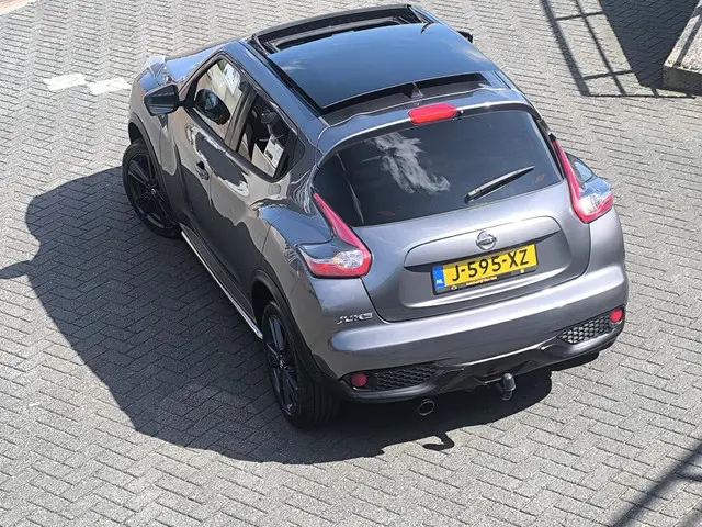 Nissan Juke 1.2 DIG-T S/S Tekna 2016 Benzine 35