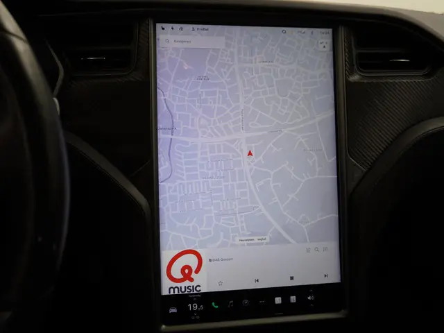 Tesla Model S Long Range RAVEN 2020 Elektrisch 32