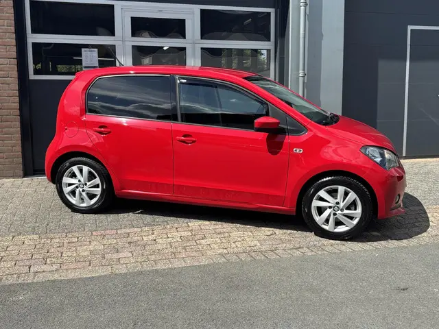 SEAT Mii 2