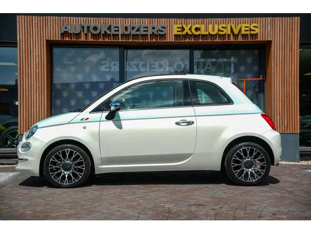 Fiat 500 0.9 TwinAir Turbo Collezione 2018 Benzine 5