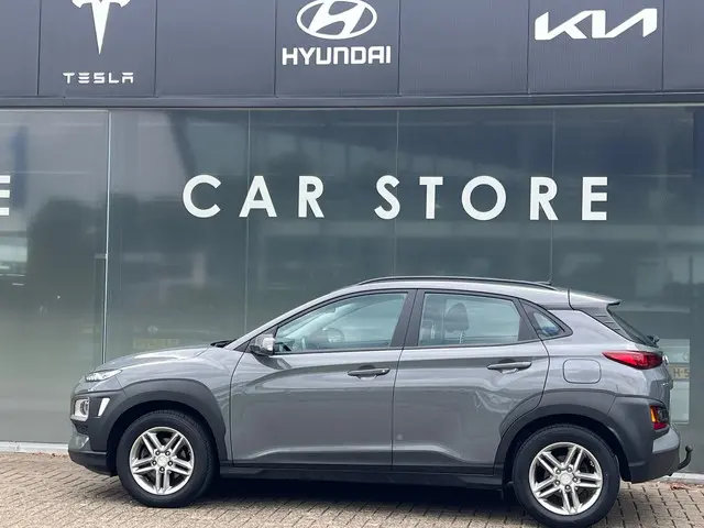 Hyundai Kona 1.0 T-GDI Comfort TREKHAAK 2020 Benzine 3