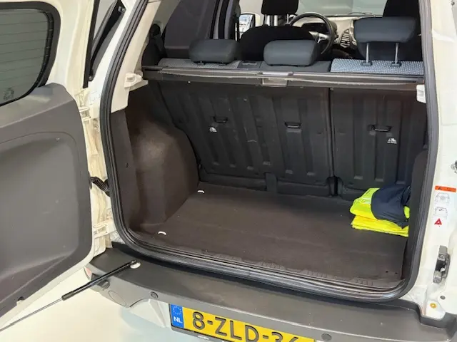 Ford EcoSport 1.0 EcoBoost Titanium 2015 Benzine 11