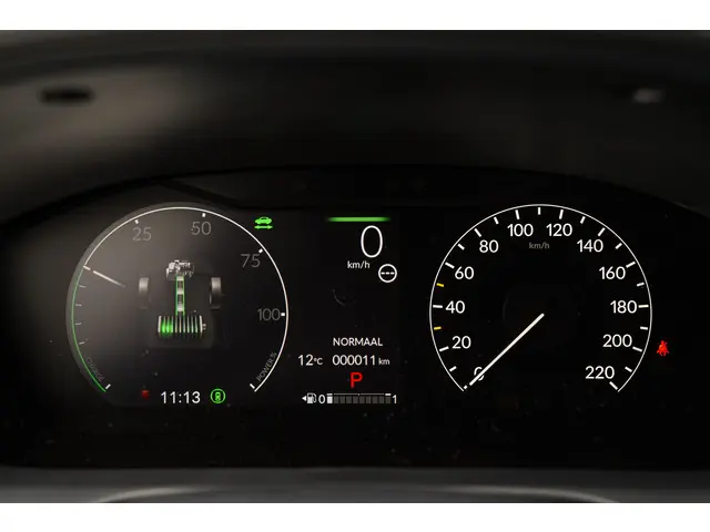 Honda ZR-V 2.0i e:HEV SPORT 2026 Hybride Benzine 15