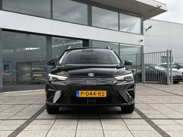 MG MG5 Electric Aut. Range Plus Luxury 2022 Elektrisch 8