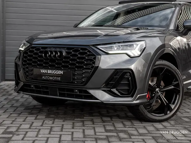 Audi Q3 Sportback 35 TFSI S-Line 2021 Benzine 33